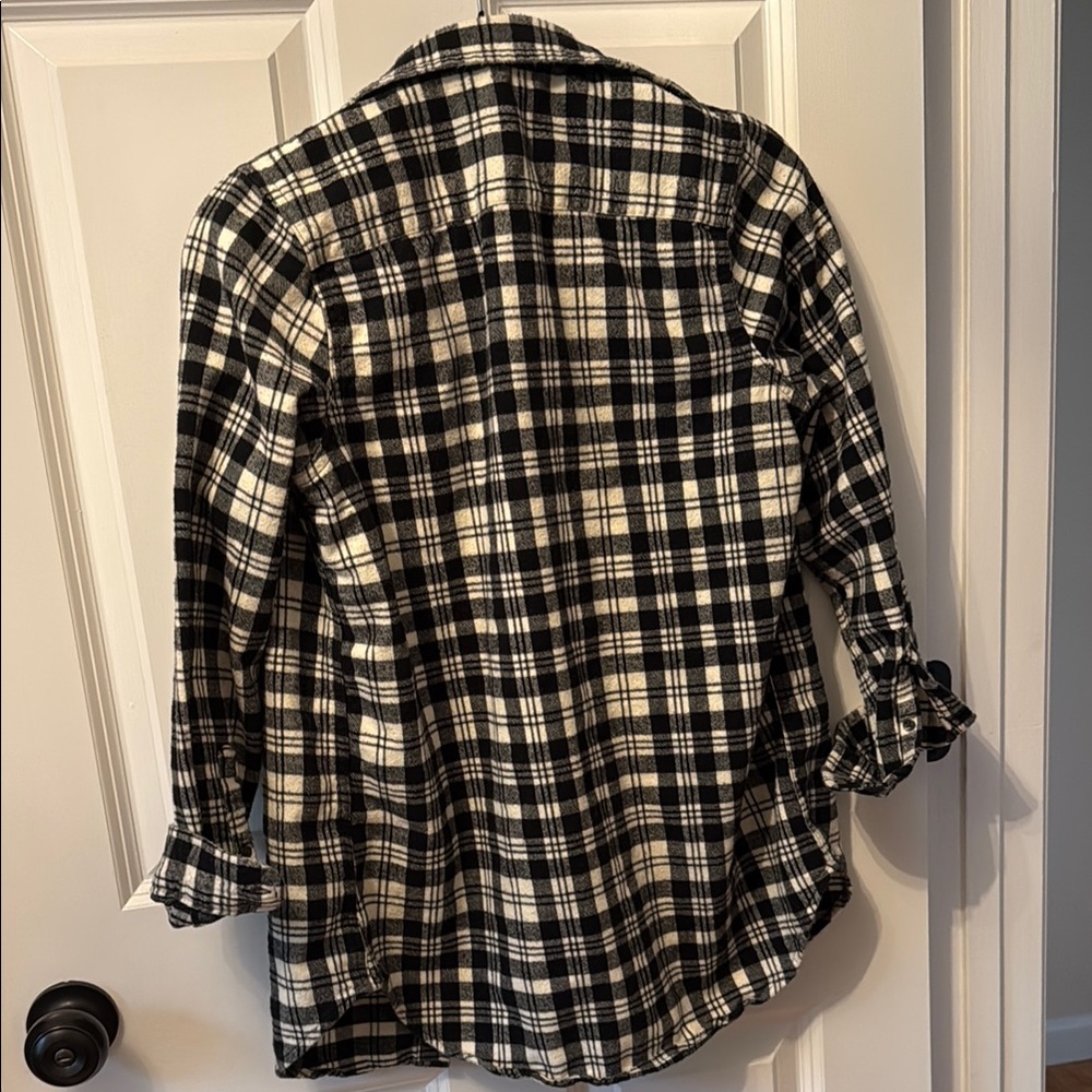 LLBean Flannel - Picture 3 of 4